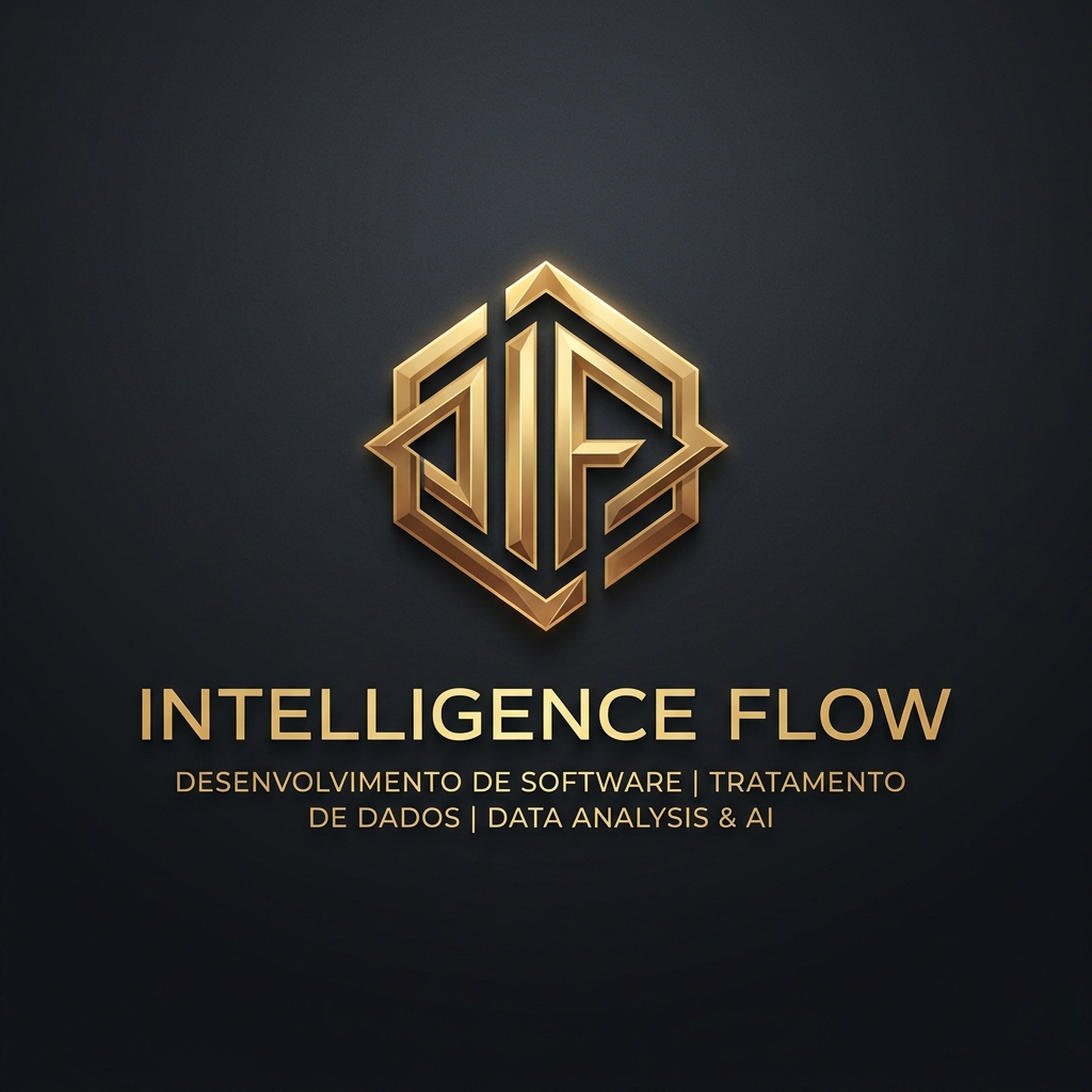 Intelligence Flow Logo