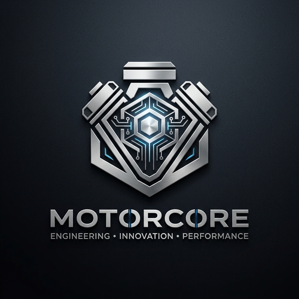 MotorCore Logo